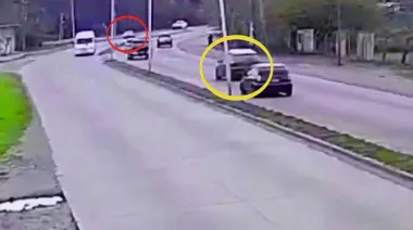 Conductor alcoholizado se cruzó de carril y mató a una mujer en Merlo