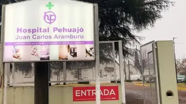 Zurro anunció la inauguración la nueva Unidad de Terapia Intensiva en el Hospital Municipal de Pehuajó