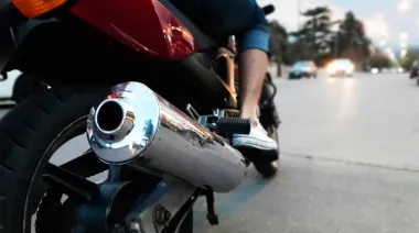 Avanza un proyecto para terminar con los “caños escapes libres” de motos en la Provincia de Buenos Aires