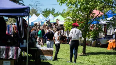 Magdalena a puro folclore: se viene la 2° Fiesta Criolla de la Mujer Rural en Vieytes