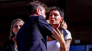 Mayra Mendoza le recordó su origen porteño a Kicillof y afirmó que “Massa tiene mejor trato con Cristina”