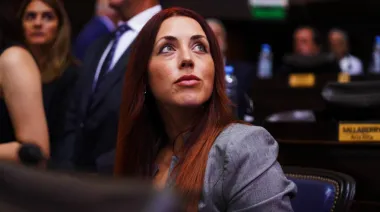 Quintero Chasman pidió por “una gran fuerza política” para ganarle al peronismo en la Provincia y en La Plata