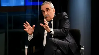 “Se terminó su proyecto presidencial”: Moreno fulminó a Kicillof y dudó de su lugar en el peronismo
