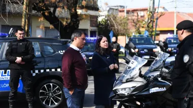 Vicente López se ubicó como el distrito bonaerense más seguro en el 2025