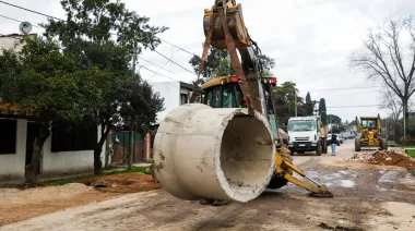 Ante la llegada del “Súper Niño”: el Senado bonaerense avanza en habilitar a municipios el uso de fondos rurales para obras hidráulicas