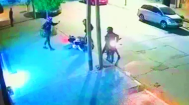 La Plata en llamas: seguidilla de robos violentos en Parque Castelli