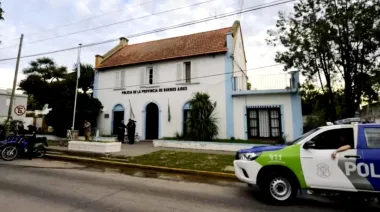 Agotados por la ola de inseguridad, vecinos de City Bell volvieron a marchar para reclamar medidas