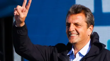 “Trabajemos por la unidad del peronismo”: el mansaje conciliador de Massa de cara al 2027