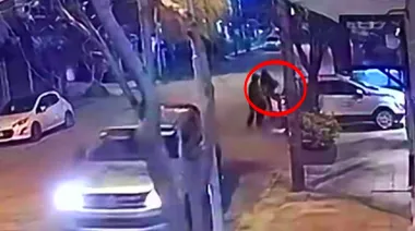 Raid delictivo en Mar del Plata: en media hora cruzaron la ciudad para robar automóviles
