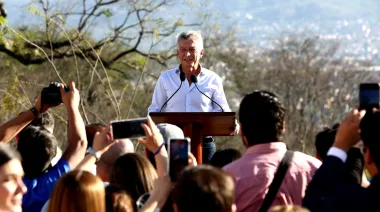 Con un anuncio para las Intendencias del país, Macri relanzó su estrategia electoral para 2027