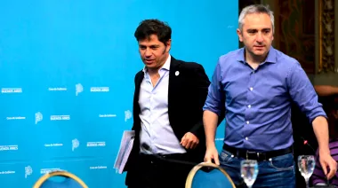 Cuál fue la primera respuesta del kicillofismo a una eventual candidatura de Cristina Kirchner para 2027