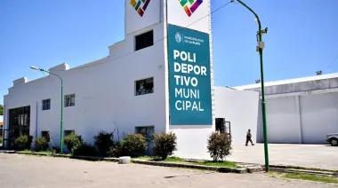 El Polideportivo Los Hornos suma actividades y se afianza como espacio deportivo de La Plata