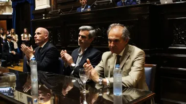 El Modelo Universitario G20 cerró su Tercera Edición con 120 estudiantes y su primera delegación internacional