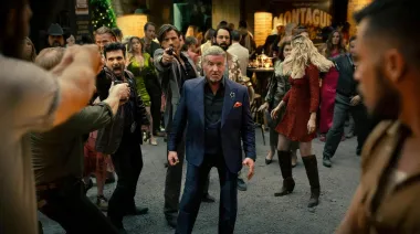 La guerra entre mafias se desata en “Tulsa King” y el tráiler de la cuarta temporada