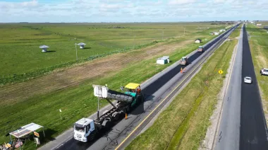 El gobierno bonaerense llamó a licitación para la transformación en Autovía de la Ruta 11 entre Mar de Ajó y Pinamar