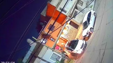 Entradera en Morón: robaron una vivienda donde estaban un bebé y tres menores
