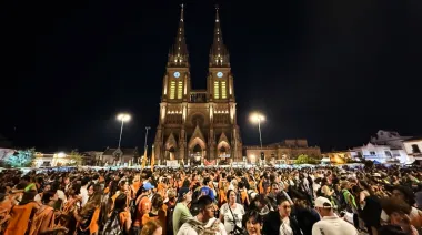 52° Peregrinación Juvenil a Luján: cómo será el amplio operativo para acompañar a los fieles