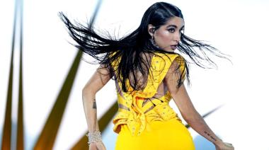 Con nuevas fechas y destinos, María Becerra expande su “Quimera Tour 360°”