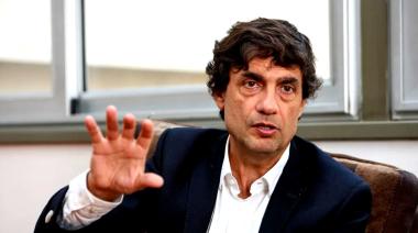 A base de metáforas futboleras, Lacunza afirmó que Santilli “no juega más” en el PRO