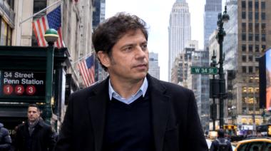Kicillof apuntala su perfil internacional con un viaje a Nueva York: invitación de Mamdani y agenda colmada