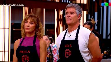 Un participante de MasterChef Celebrity indignó al jurado y quedó al límite de la expulsión