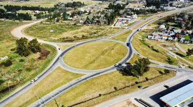 Comenzó el cobro de peaje en la ruta 6: dónde están ubicado y todos los precios
