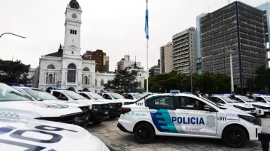 Seguridad: La Plata quedó entre los municipios del AMBA con menor índice delictivo