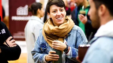 Lucía Gómez celebró la incorporación de maquinaria vial para Chaves y destacó el diálogo con Kicillof