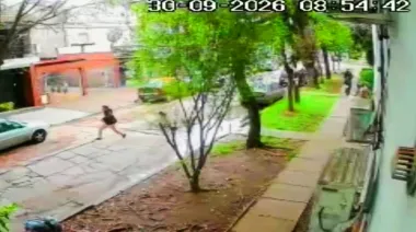 Inseguridad en Morón: se resistió a un robo y le dispararon a metros de la UTN en Haedo
