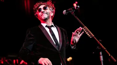 De la mano de Fito Paez, se viene la Fiesta Nacional de la Flor en Escobar