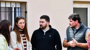 Egüen profundiza la transformación del interior: Pedernales se incorpora a una agenda de desarrollo