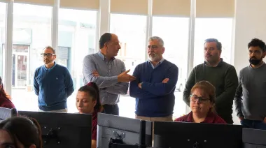 Apolonio Suarez destacó la baja de índices delictivos en Tres Arroyos y habló sobre el nuevo régimen de Ley Penal Juvenil