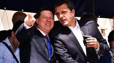 Bevilacqua negó su salida del Frente Renovador y ratificó su respaldo a Massa