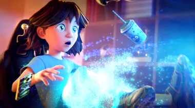 “Messi y los gigantes” estrenó su primer tráiler cargado de épicos desafíos y un mundo de fantasía