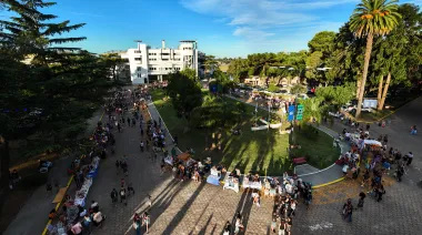 Agenda cargada de turf, shows y jornadas gastronómicas: octubre se vive a pleno en el Hipódromo de La Plata