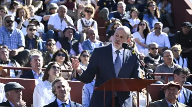En la 142º Exposición Rural de Villa Bordeu, Susbielles pidió un acuerdo nacional para impulsar al campo
