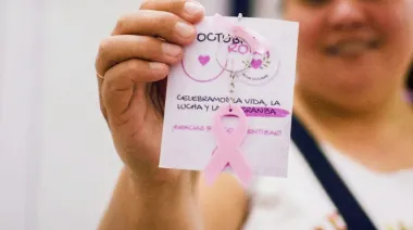 Octubre Rosa: Magdalena refuerza las acciones de prevención y concientización sobre el cáncer de mama