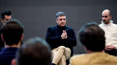 Jorge Macri colisiona con Milei: dijo “No” al fin de las PASO y evito hablar de una eventual alianza con los libertarios