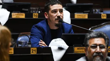 Leo Moreno recorrió operativos territoriales para acercar trámites y servicios a los vecinos de Escobar