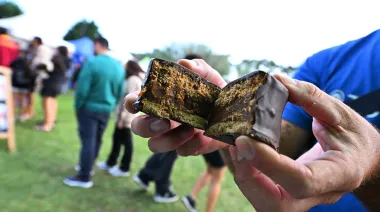 Mar Chiquita tiene todo listo para la Fiesta Itinerante del Chocolate y el Alfajor en Camet Norte