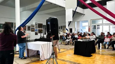 Propuestas educativas: Chaves Municipio presentó oficialmente el “Maker Club”
