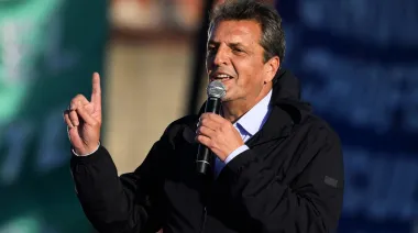 Más operativo clamor: el Frente Renovador sostiene que “Massa es el candidato superador para la Argentina"
