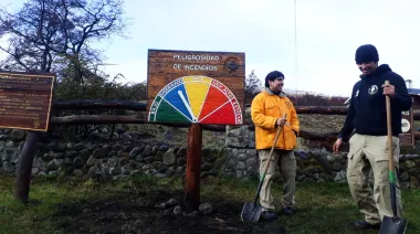 El Senado bonaerense aprobó una iniciativa para sumar carteles preventivos contra incendios en rutas