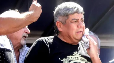 Harto de la interna peronista, Moyano envió un mensaje a Kicillof, Massa y Cristina Kirchner