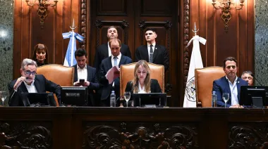 La Legislatura porteña aprobó nuevas designaciones para la Justicia del Trabajo de CABA