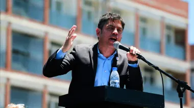 Más agresivo de lo habitual, Kicillof cruzó a LLA por un reclamo de obra pública: “No tienen cara, vayan a pedirle a Milei”