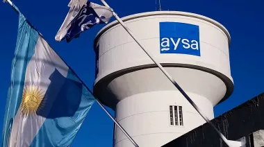 Después de 20 años, AySA vuelve a ser privatizada: quién se quedó con la empresa
