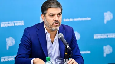“Arrancó con el pie derecho”: Bianco habló el regreso de Montenegro y confirmó que le solicitó una reunión