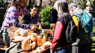 Vicente López presenta el Festival Bienestar con gastronomía, naturaleza y actividades gratuitas