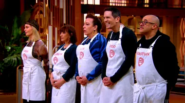 Masterchef Celebrity: qué participantes fueron premiados y quién quedó con un pie fuera del certamen